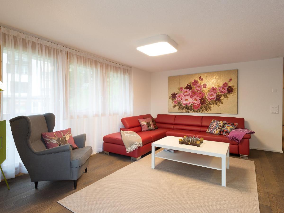 Apartment Bergfrieden By Interhome Wengen Exterior photo