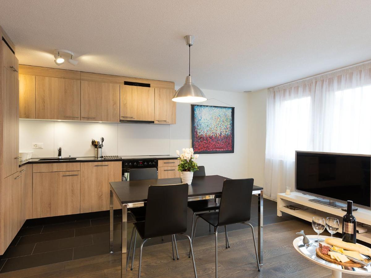 Apartment Bergfrieden By Interhome Wengen Exterior photo