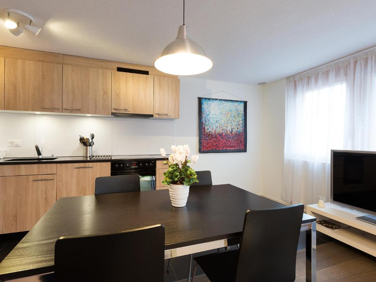 Apartment Bergfrieden By Interhome Wengen Exterior photo